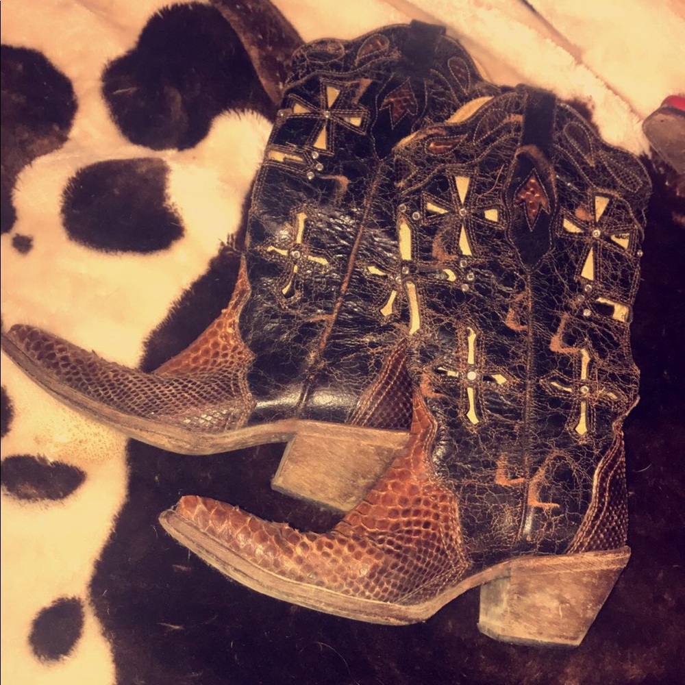 CORRAL BOOTS
